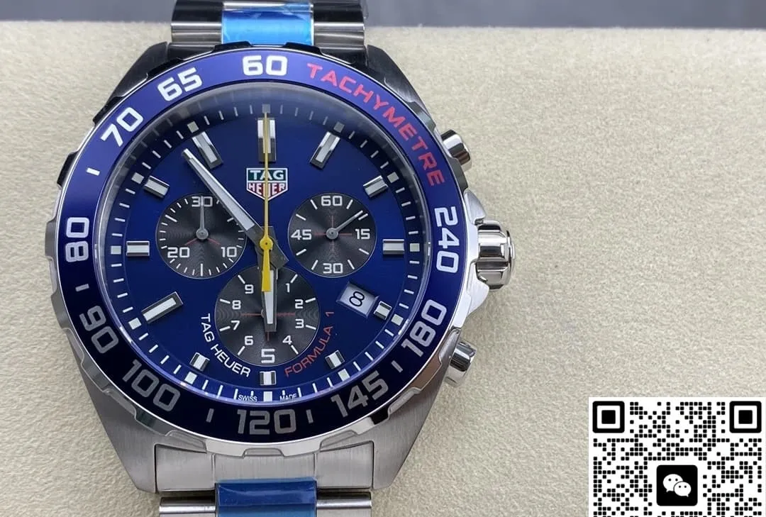 TAG Heuer F1 CAZ101AK.BA0842 1:1 Best Edition Replica Watch